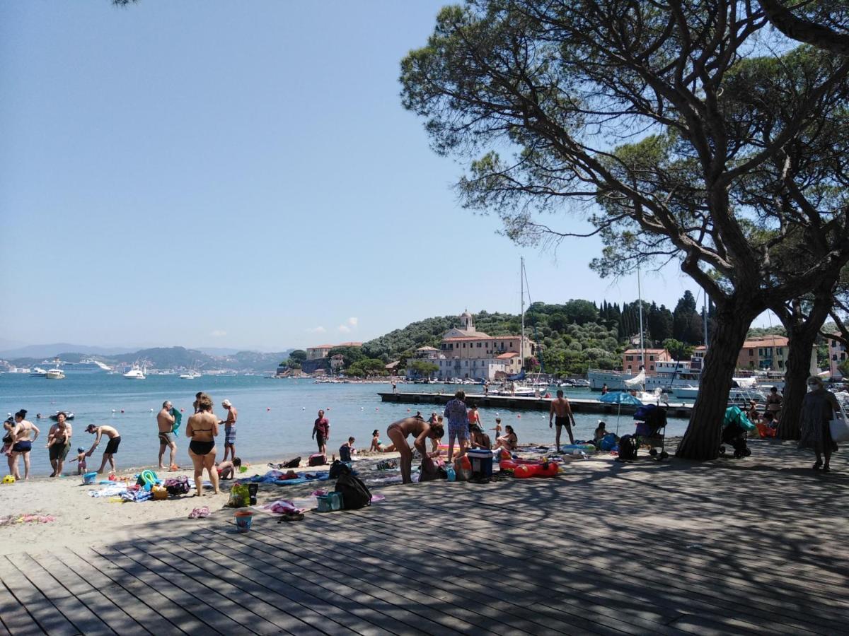 La Nuova Paranza - Le Grazie - Portovenere - Cinque Terre ポルトヴェーネレ エクステリア 写真