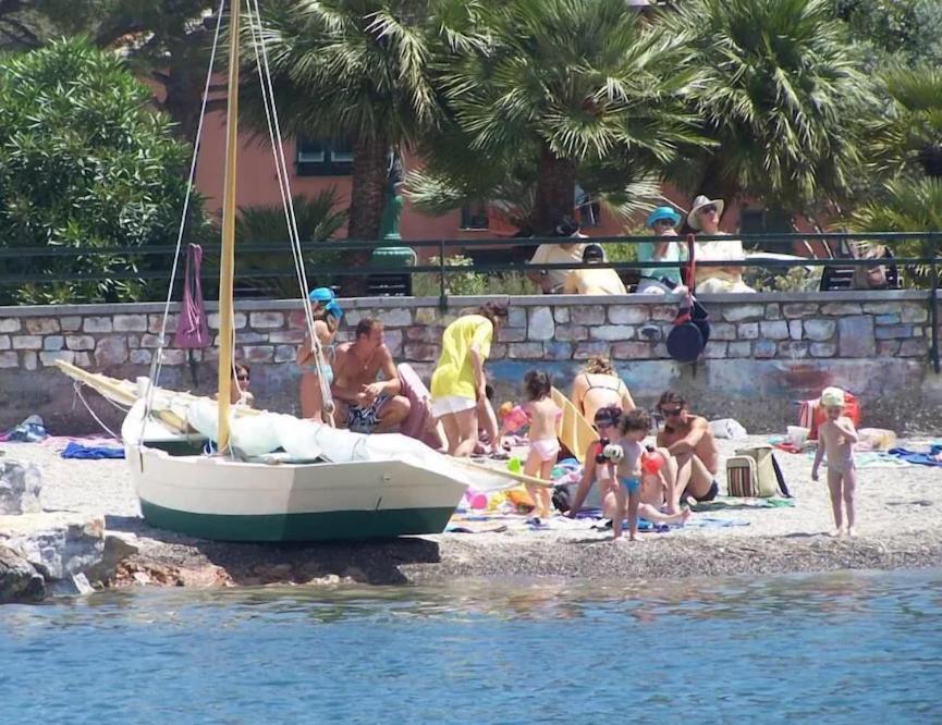 La Nuova Paranza - Le Grazie - Portovenere - Cinque Terre ポルトヴェーネレ エクステリア 写真