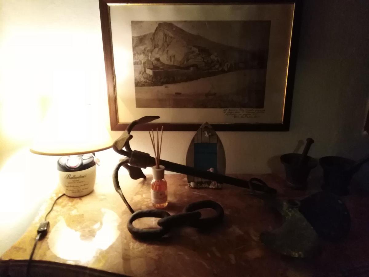 La Nuova Paranza - Le Grazie - Portovenere - Cinque Terre ポルトヴェーネレ エクステリア 写真