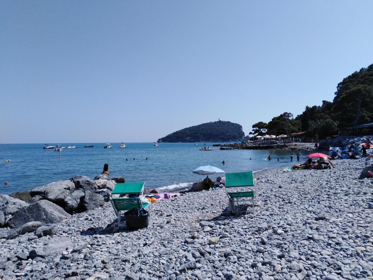 La Nuova Paranza - Le Grazie - Portovenere - Cinque Terre ポルトヴェーネレ エクステリア 写真