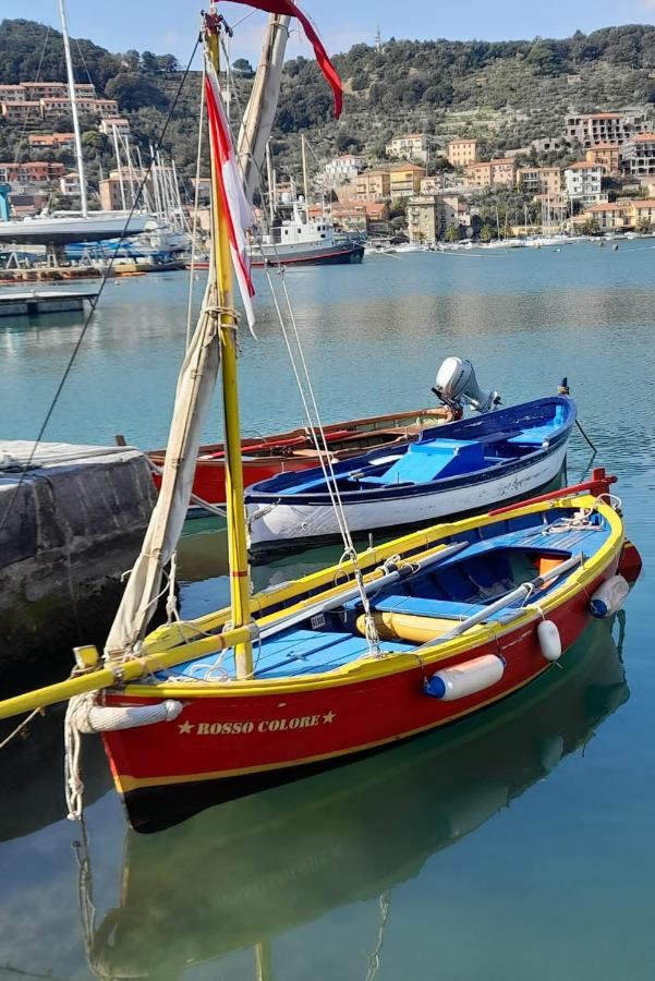La Nuova Paranza - Le Grazie - Portovenere - Cinque Terre ポルトヴェーネレ エクステリア 写真