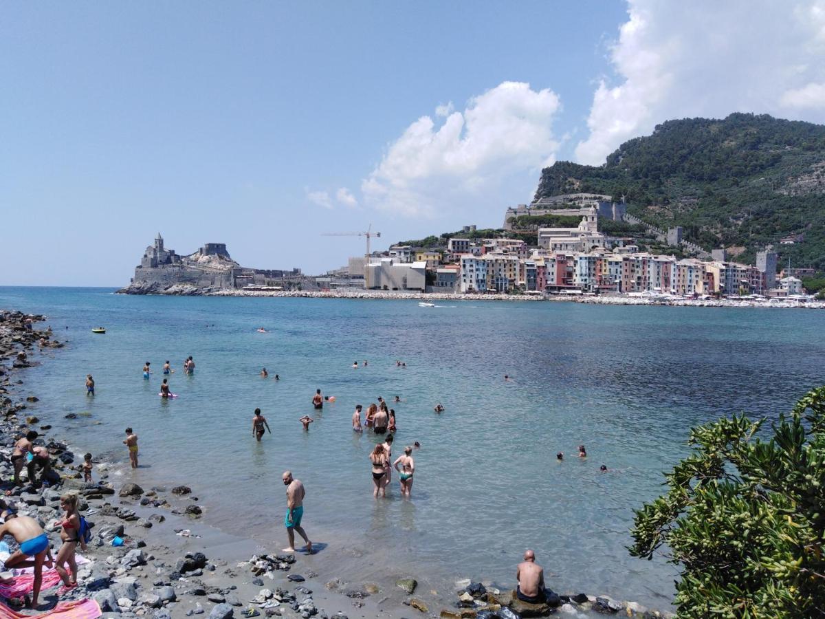 La Nuova Paranza - Le Grazie - Portovenere - Cinque Terre ポルトヴェーネレ エクステリア 写真