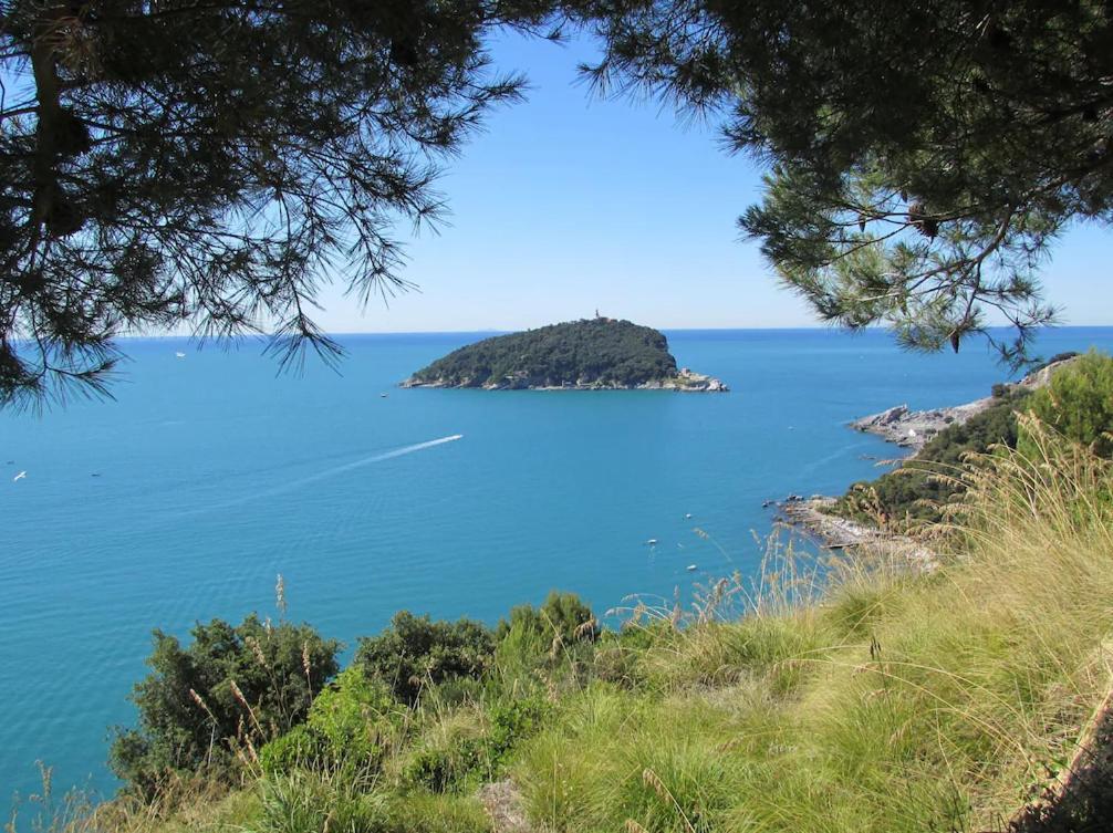La Nuova Paranza - Le Grazie - Portovenere - Cinque Terre ポルトヴェーネレ エクステリア 写真