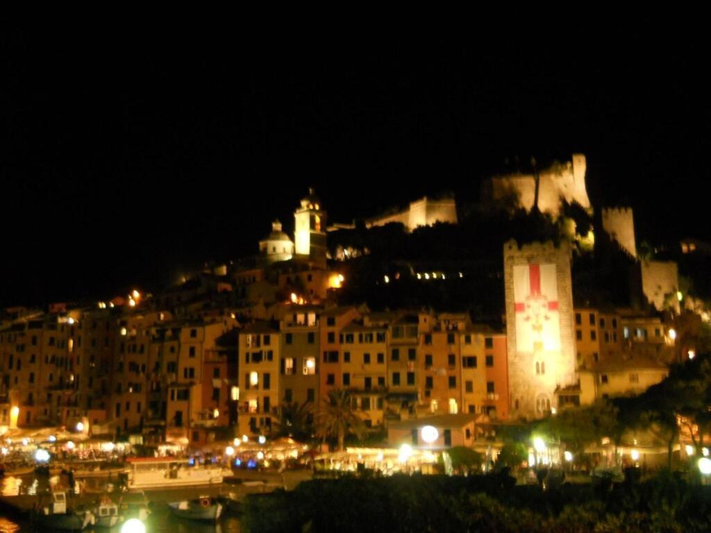 La Nuova Paranza - Le Grazie - Portovenere - Cinque Terre ポルトヴェーネレ エクステリア 写真