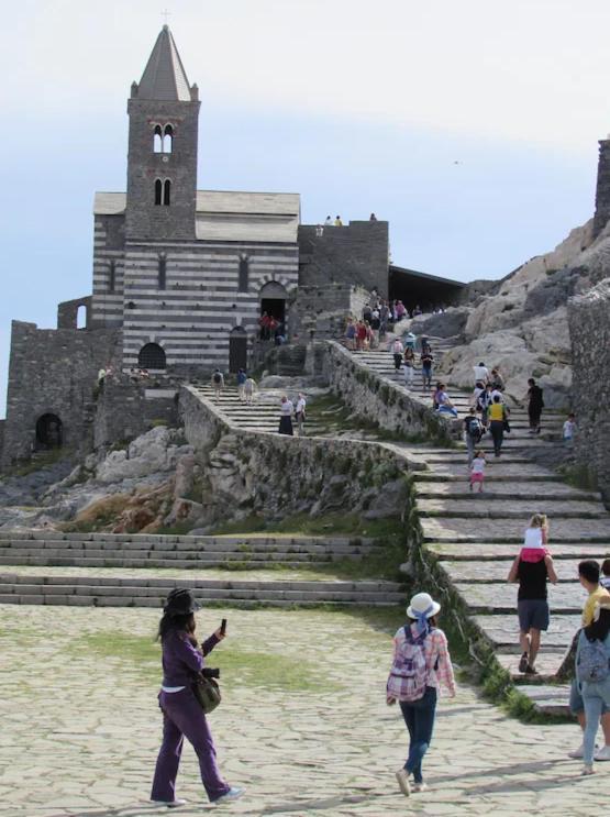 La Nuova Paranza - Le Grazie - Portovenere - Cinque Terre ポルトヴェーネレ エクステリア 写真