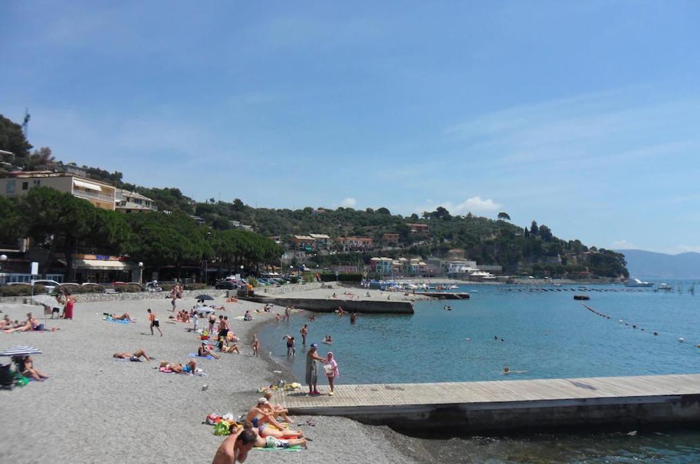 La Nuova Paranza - Le Grazie - Portovenere - Cinque Terre ポルトヴェーネレ エクステリア 写真