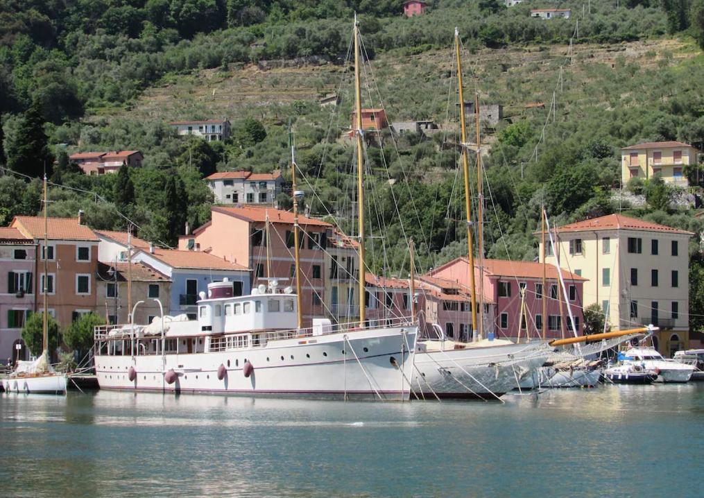La Nuova Paranza - Le Grazie - Portovenere - Cinque Terre ポルトヴェーネレ エクステリア 写真