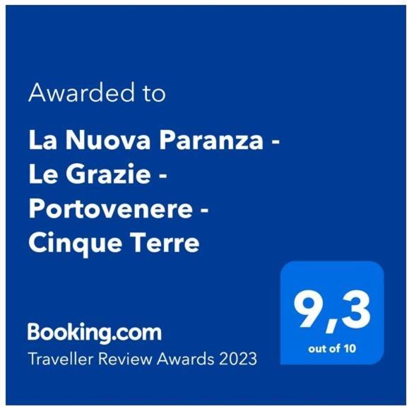 La Nuova Paranza - Le Grazie - Portovenere - Cinque Terre ポルトヴェーネレ エクステリア 写真