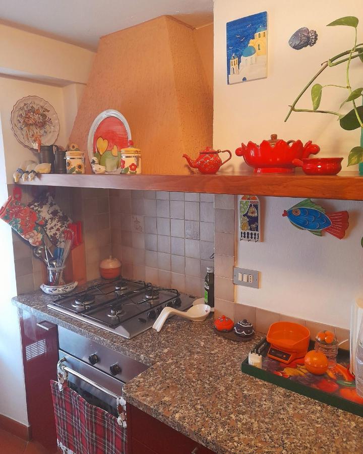 La Nuova Paranza - Le Grazie - Portovenere - Cinque Terre ポルトヴェーネレ エクステリア 写真