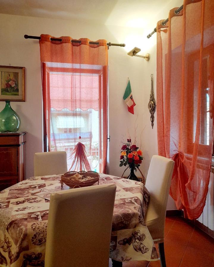 La Nuova Paranza - Le Grazie - Portovenere - Cinque Terre ポルトヴェーネレ エクステリア 写真