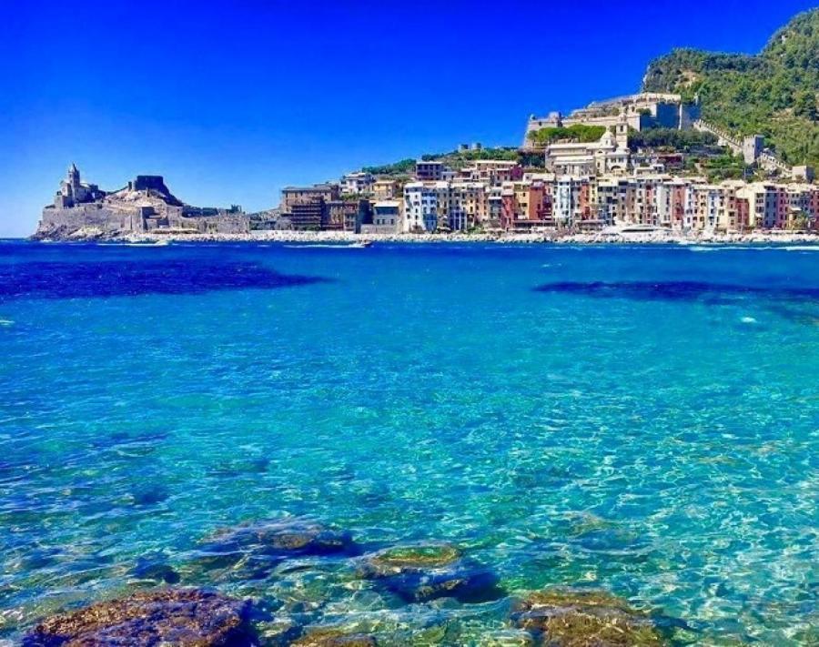 La Nuova Paranza - Le Grazie - Portovenere - Cinque Terre ポルトヴェーネレ エクステリア 写真