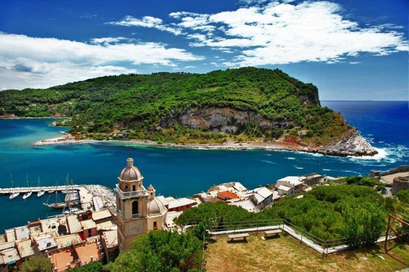 La Nuova Paranza - Le Grazie - Portovenere - Cinque Terre ポルトヴェーネレ エクステリア 写真